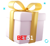 Receba seus bônus de boas-vindas no bet51