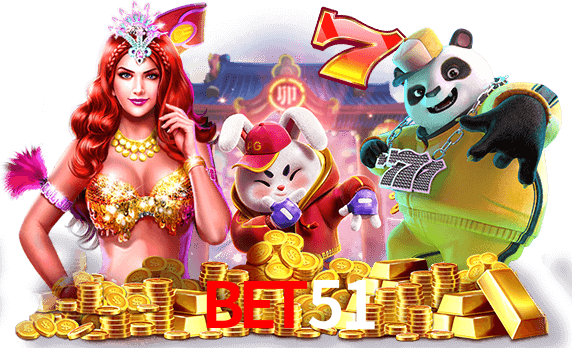 jogue em caça-níqueis ricos na bet51