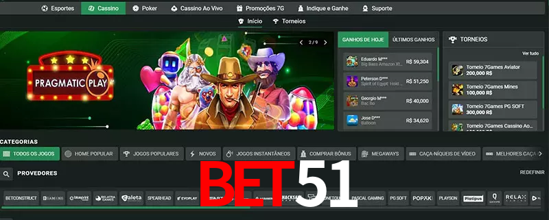 cassino bet51