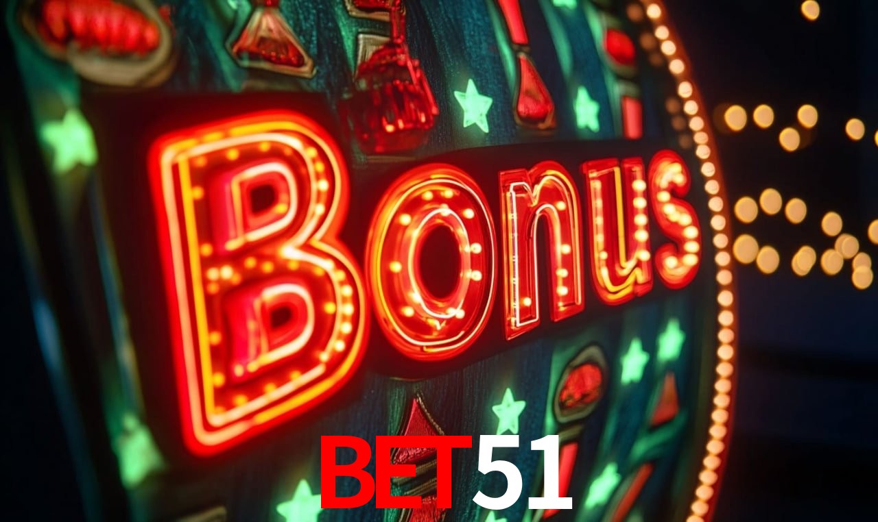 Bônus de Boas-vindas bet51