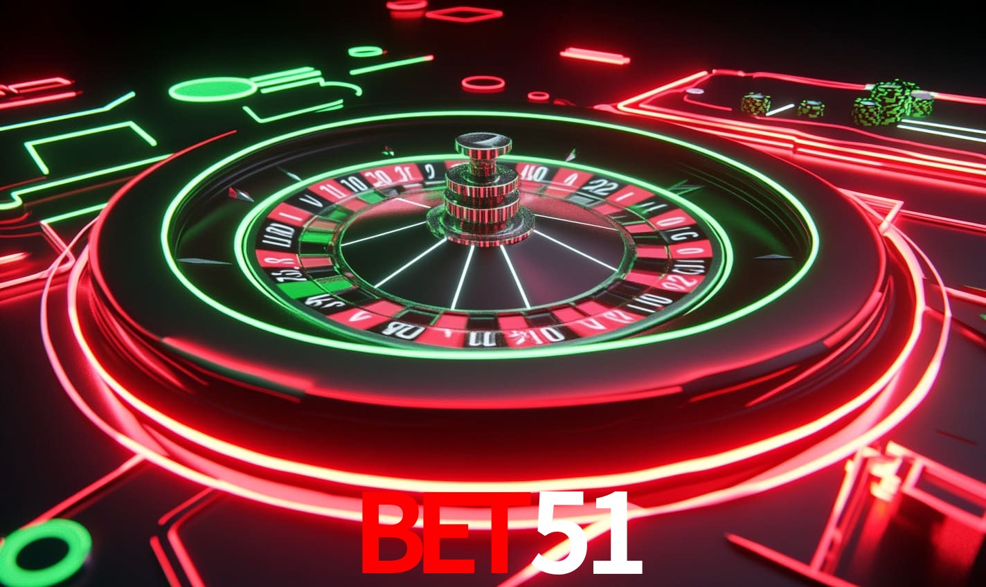 A Experiência Imersiva dos Cassinos Ao Vivo no bet51