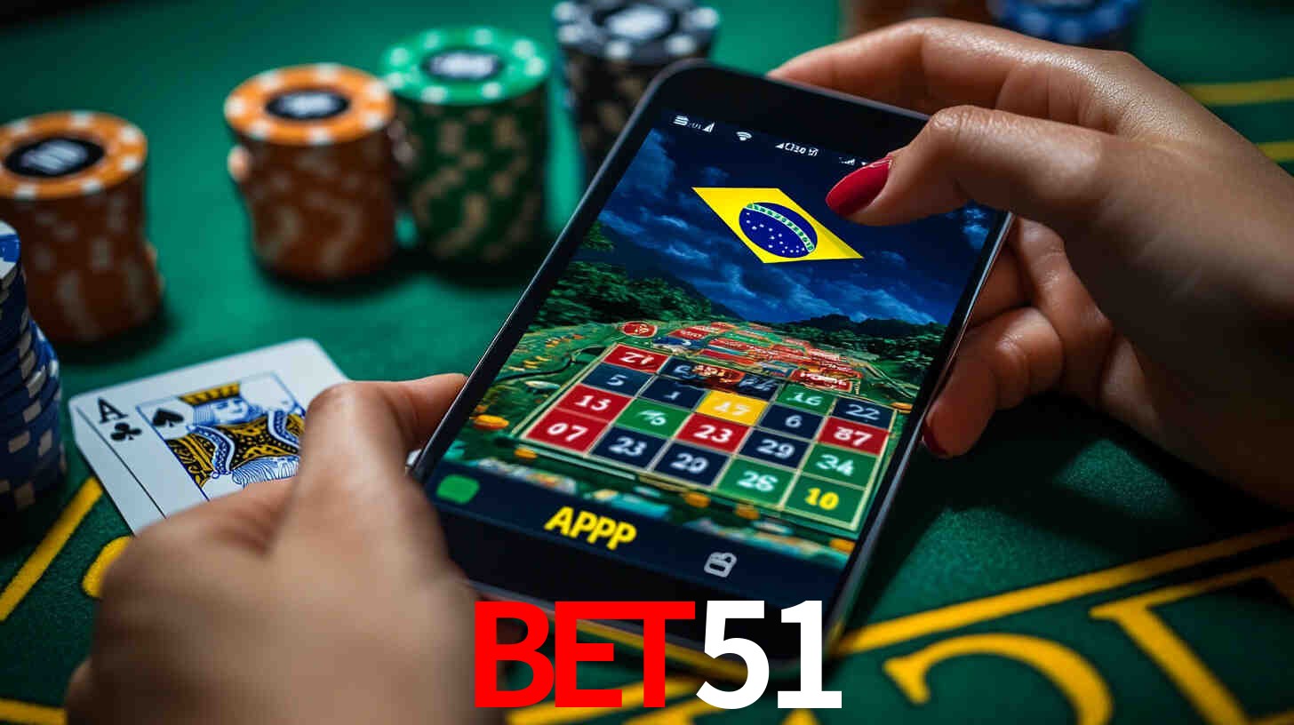 A Popularidade dos Caça-Níqueis no bet51
