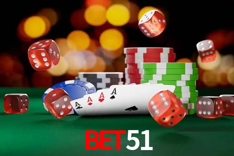 Provedores de Jogos bet51