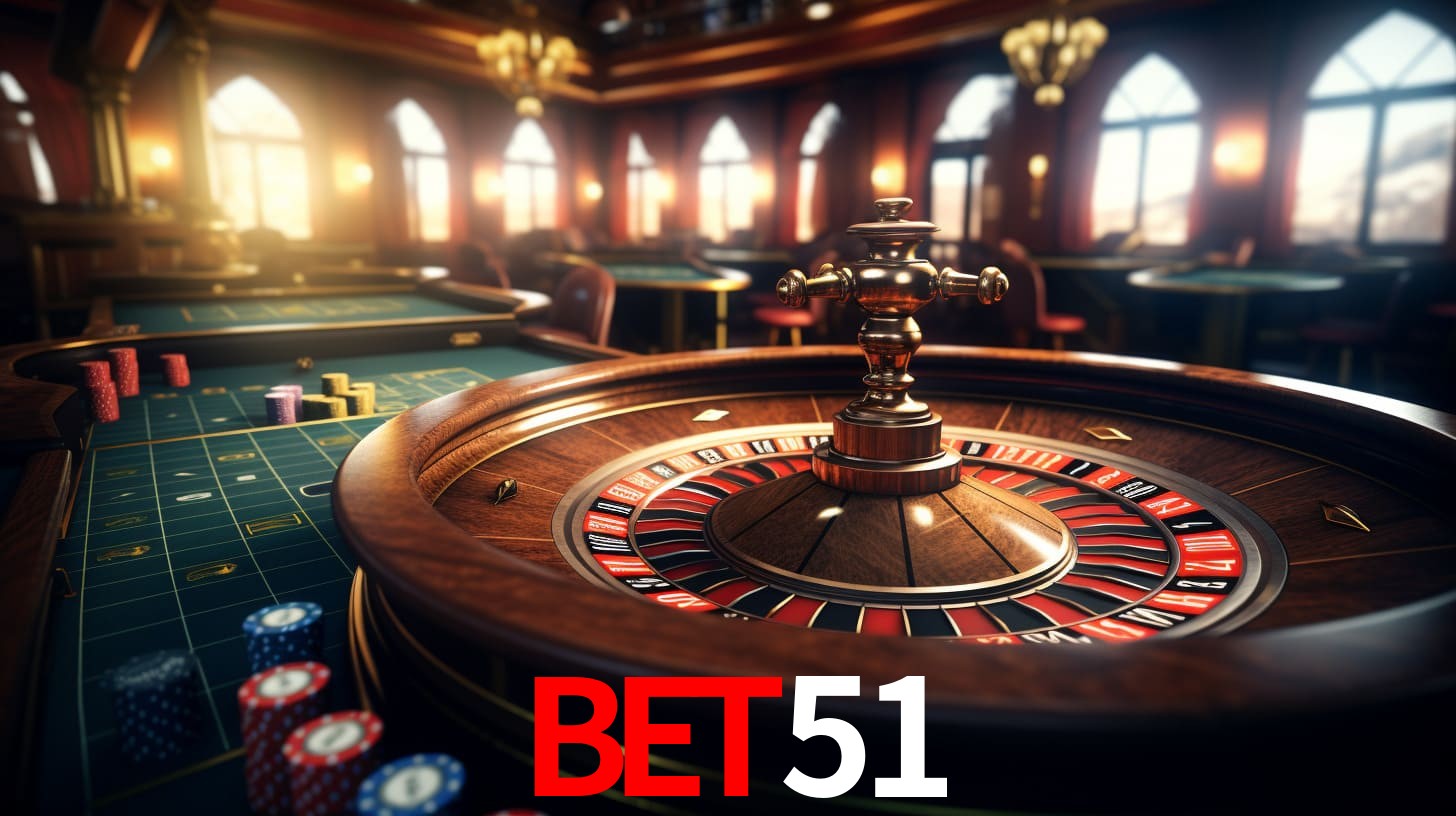 Roulette Table bet51