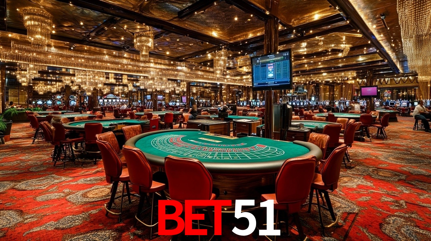 bet51: Seu Especialista em Apostas Esportivas Brasileiras