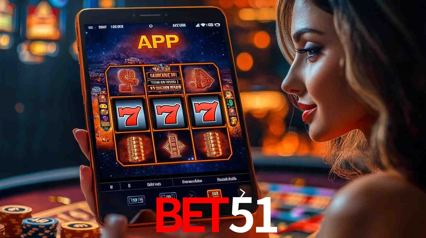 bet51: A Experiência de Casino com Jogos de Mesa ao Vivo