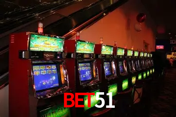 Descubra o Mundo do Cassino Online com bet51