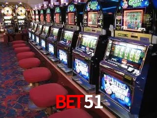 A Popularidade dos Caça-Níqueis no bet51