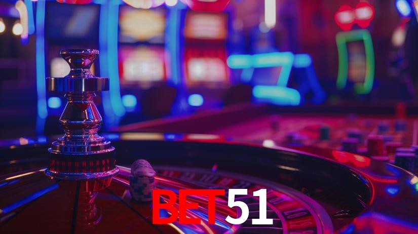 bet51: Jogos de Caça-Níqueis-Altas Recompensas, Roleta-Velocidade, Blackjack-Desafios Máximos